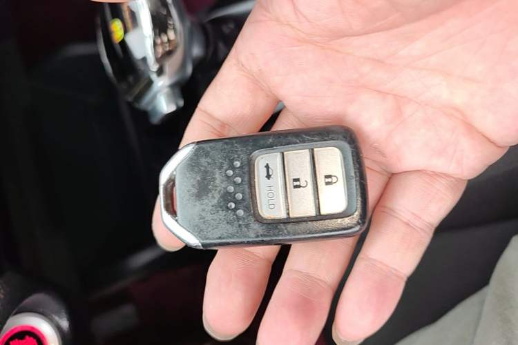 Used Honda Crider 2022 180 Turbo CVT Comfort Version Vehicle Key