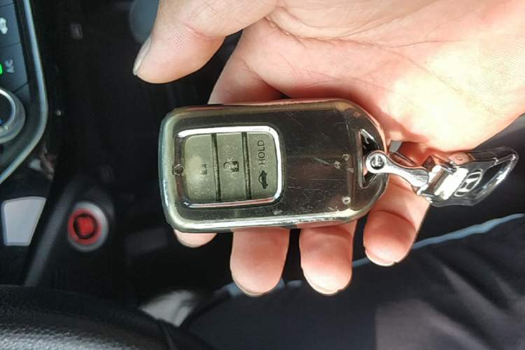Used Honda Crider 2022 180Turbo CVT Luxury Edition Vehicle Key