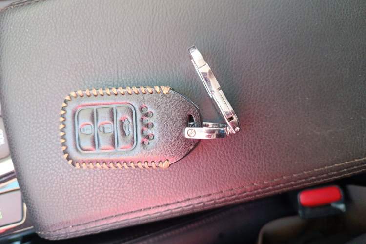 Used Honda Crider 2022 180 Turbo CVT Comfort Version Vehicle Key