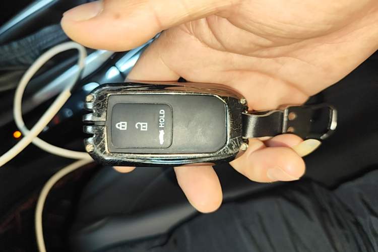 Used Honda Crider 2022 180Turbo CVT Luxury Edition Vehicle Key