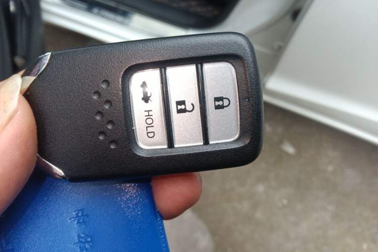 Used Honda Crider 2022 180Turbo CVT Luxury Edition Vehicle Key