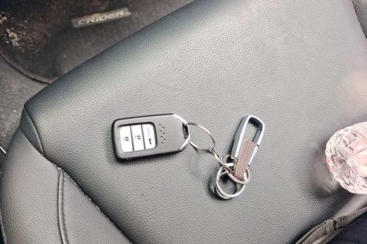 Used Honda Crider 2022 180Turbo CVT Luxury Edition Vehicle Key