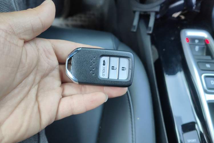 Used Honda Crider 2022 1.5L Rui Luxury Edition Vehicle Key