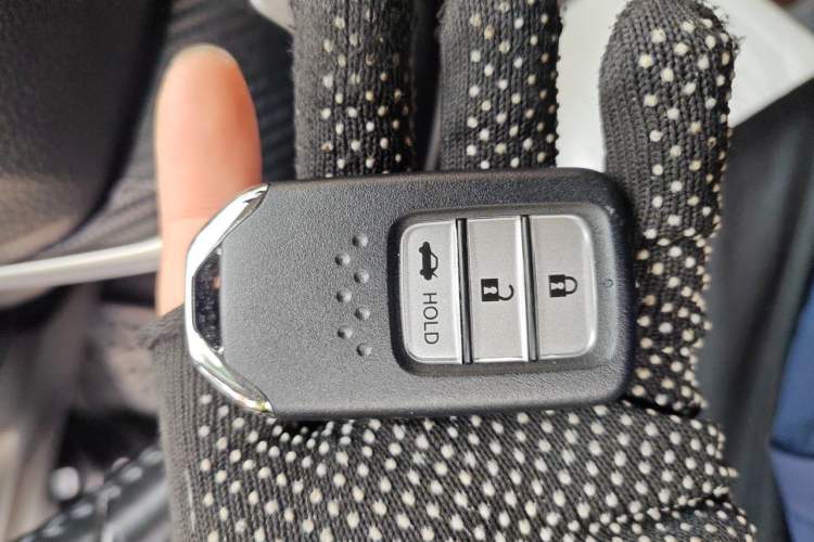 Used Honda Crider 2022 1.5L Rui·Flagship Edition Vehicle Key