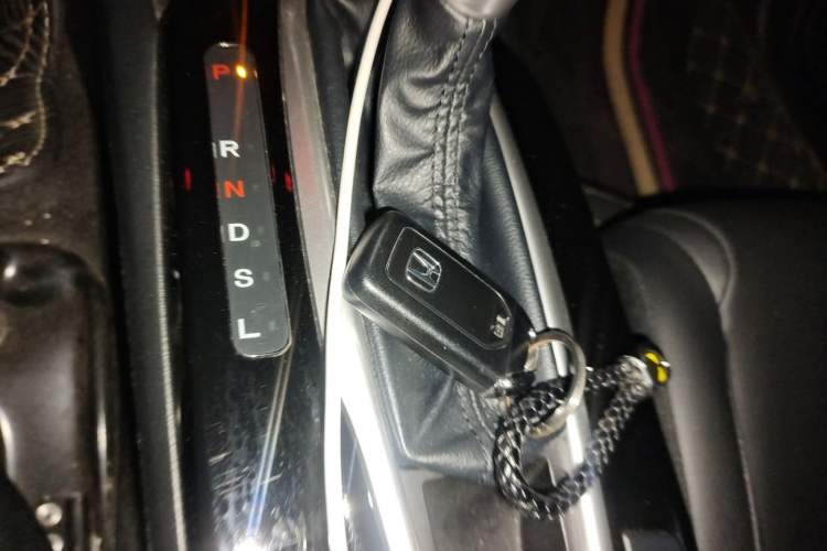 Used Honda Crider 2022 180Turbo CVT Luxury Edition Vehicle Key