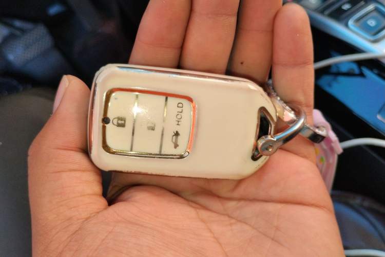 Used Honda Crider 2022 1.5L Rui Luxury Edition Vehicle Key