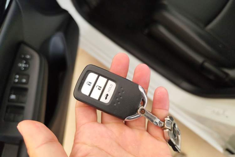 Used Honda Crider 2022 180 Turbo CVT Comfort Version Vehicle Key
