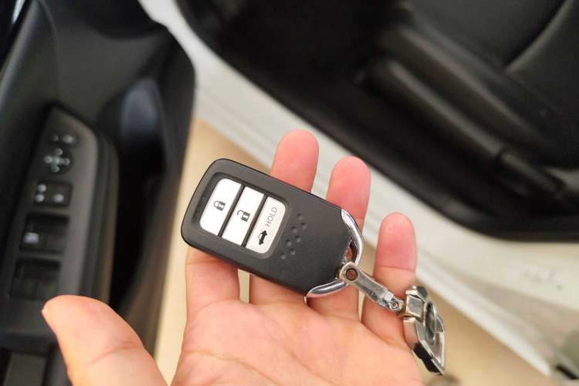 Used Honda Crider 2022 180 Turbo CVT Comfort Version Vehicle Key