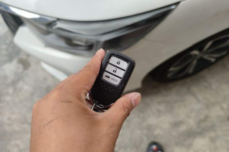 Used Honda Crider 2022 180Turbo CVT Luxury Edition Vehicle Key