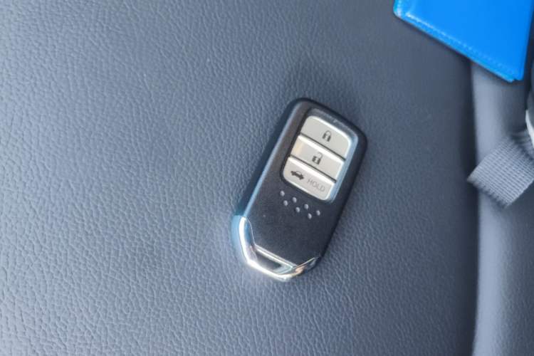 Used Honda Crider 2022 180Turbo CVT Luxury Edition Vehicle Key