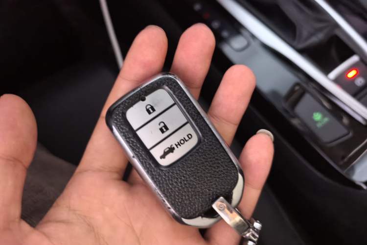 Used Honda Crider 2022 180Turbo CVT Luxury Edition Vehicle Key