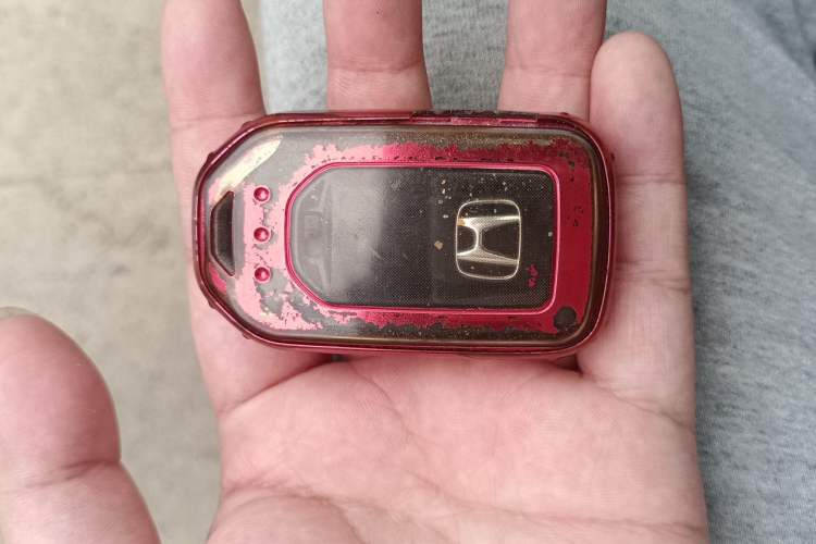 Used Honda Crider 2022 180 Turbo CVT Comfort Version Vehicle Key