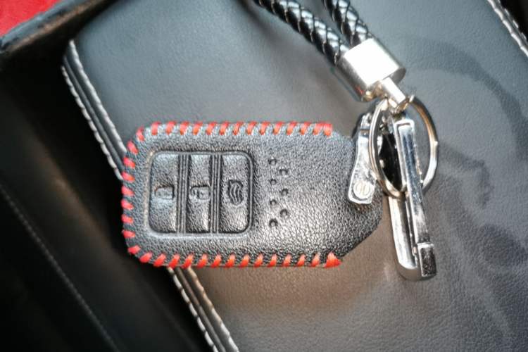 Used Honda Crider 2022 180Turbo CVT Phantom Night Edition Vehicle Key