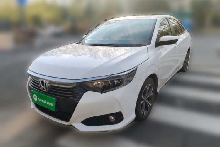 Used Honda Crider 2022 180Turbo CVT Luxury Edition Guazi used car, China used car export, Used car for sale, Used Honda cars, Cheapest cars for sale