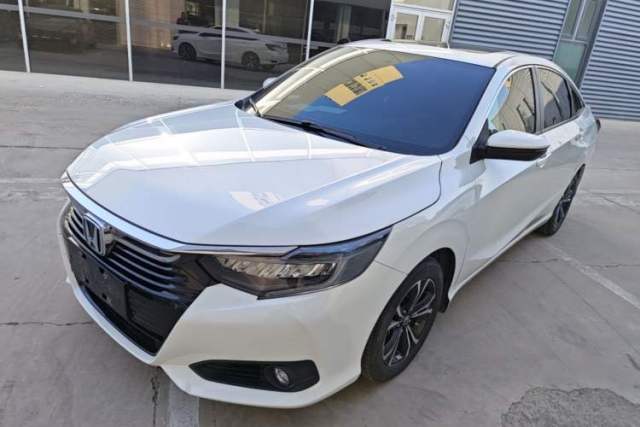 Used Honda Crider 2022 1.5L Rui Luxury Edition