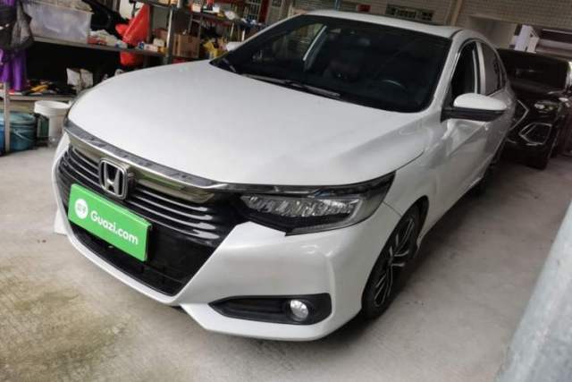 Used Honda Crider 2022 180Turbo CVT Phantom Night Edition