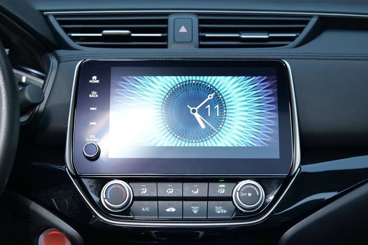 Used Honda Crider 2024 180 Turbo CVT Smart Enjoyment Edition Audio And AC Panel