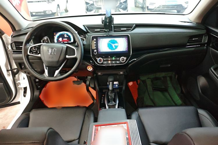 Used Honda Crider 2024 180 Turbo CVT Smart Enjoyment Edition Center Console
