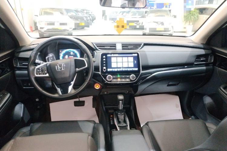Used Honda Crider 2024 180 Turbo CVT Smart Enjoyment Edition Center Console
