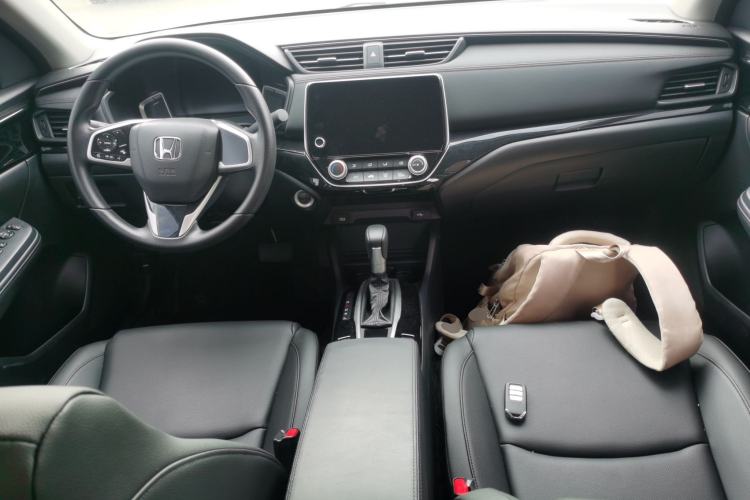 Used Honda Crider 2024 180 Turbo CVT Smart Enjoyment Edition Center Console