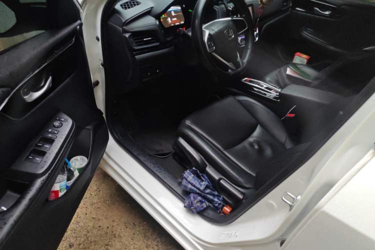 Used Honda Crider 2024 1.5L Sharp Luxury Edition Driver Seat