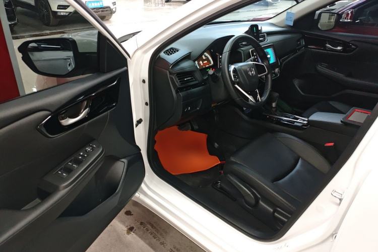 Used Honda Crider 2024 180 Turbo CVT Smart Enjoyment Edition Driver Seat