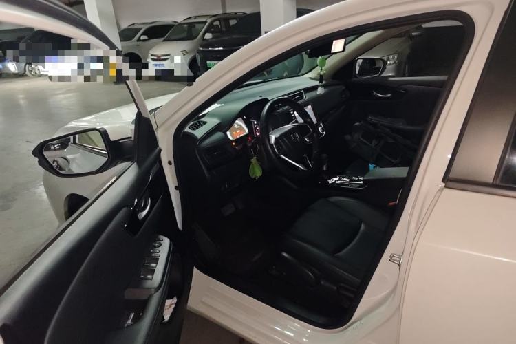 Used Honda Crider 2024 180 Turbo CVT Luxury Edition Driver Seat