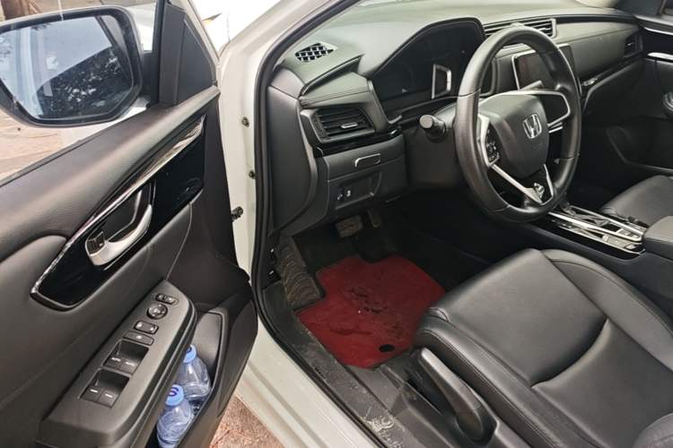 Used Honda Crider 2024 180 Turbo CVT Smart Enjoyment Edition Driver Seat