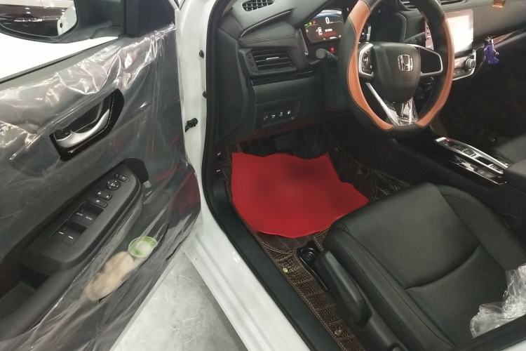 Used Honda Crider 2024 1.5L Sharp Luxury Edition Driver Seat
