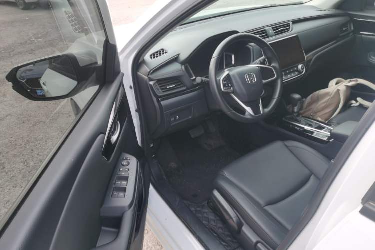 Used Honda Crider 2024 180 Turbo CVT Smart Enjoyment Edition Driver Seat