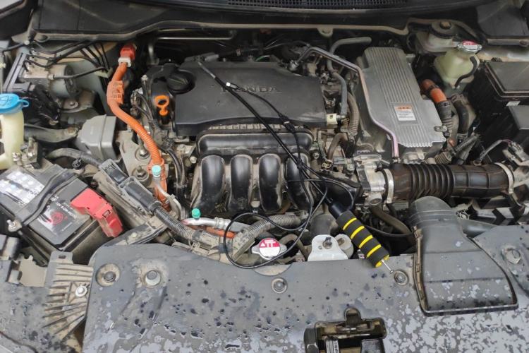 Used Honda Crider 2024 1.5L Sharp Luxury Edition Engine Bay