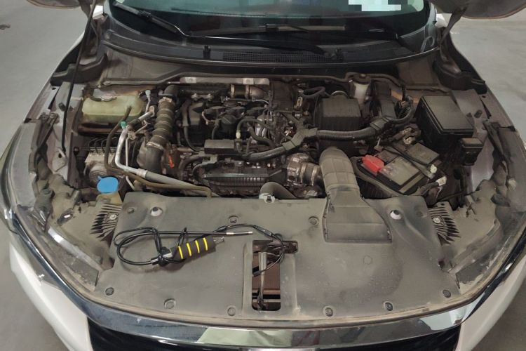 Used Honda Crider 2024 180 Turbo CVT Luxury Edition Engine Bay