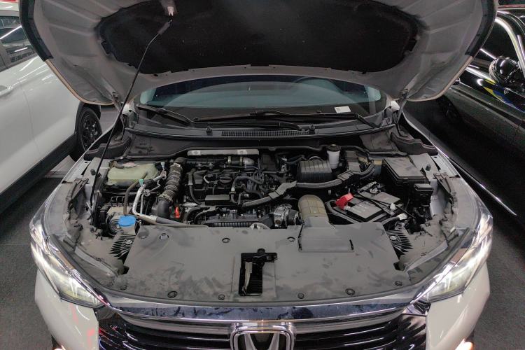 Used Honda Crider 2024 180 Turbo CVT Smart Enjoyment Edition Engine Bay
