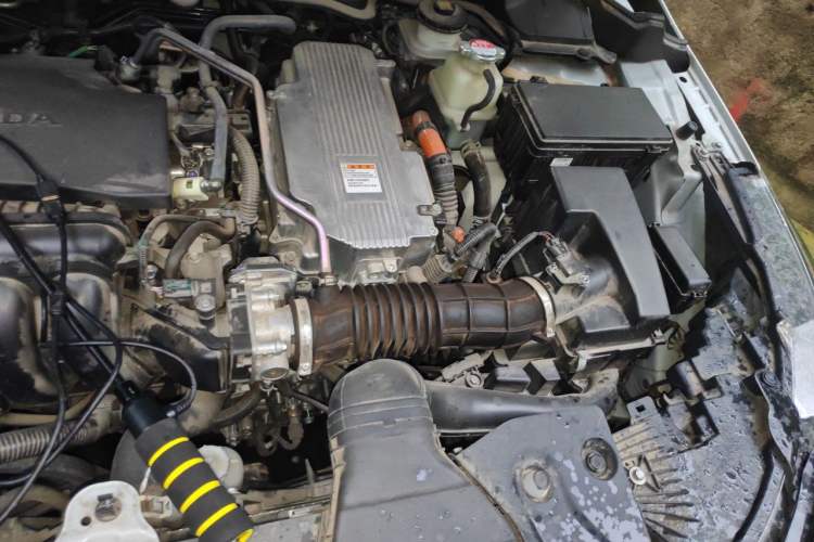 Used Honda Crider 2024 1.5L Sharp Luxury Edition Engine Bay Left
