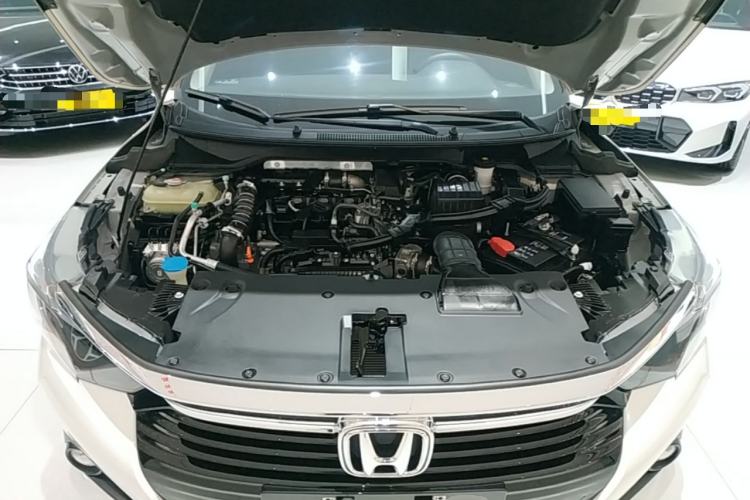 Used Honda Crider 2024 180 Turbo CVT Smart Enjoyment Edition Engine Bay