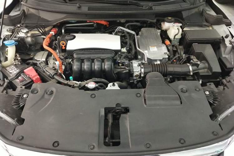 Used Honda Crider 2024 1.5L Sharp Luxury Edition Engine Bay