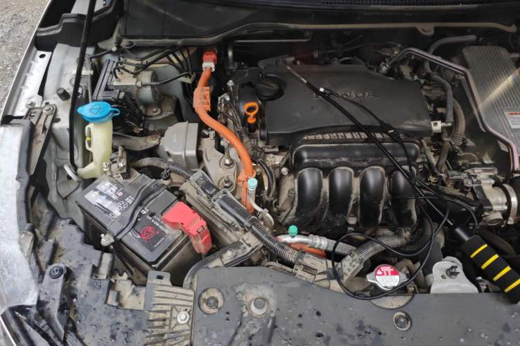 Used Honda Crider 2024 1.5L Sharp Luxury Edition Engine Bay Right