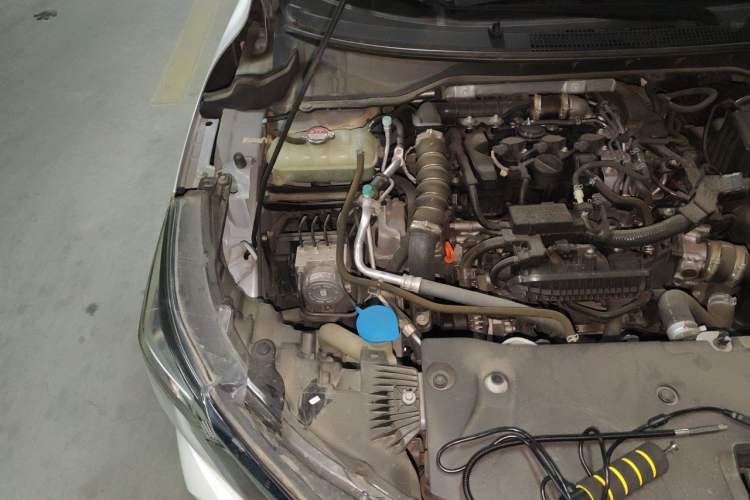Used Honda Crider 2024 180 Turbo CVT Luxury Edition Engine Bay Right