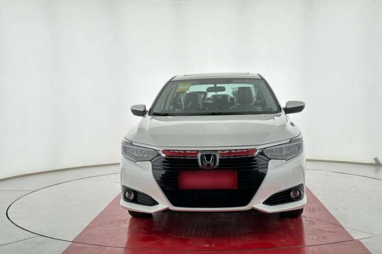 Used Honda Crider 2024 1.5L Sharp Luxury Edition Exterior 1