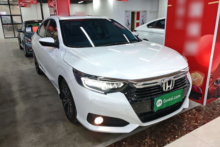 Used Honda Crider 2024 180 Turbo CVT Smart Enjoyment Edition Exterior 1