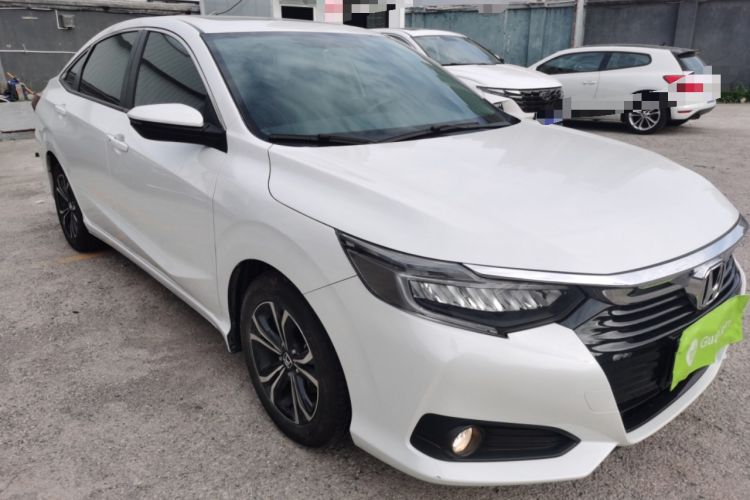 Used Honda Crider 2024 180 Turbo CVT Smart Enjoyment Edition Exterior 1