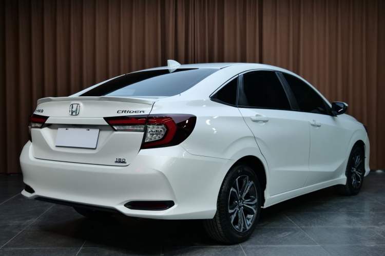 Used Honda Crider 2024 180 Turbo CVT Smart Enjoyment Edition Exterior 2