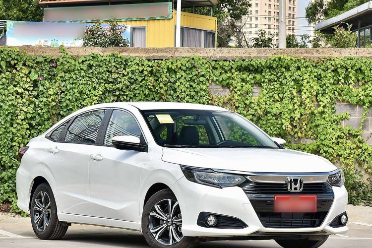 Used Honda Crider 2024 180 Turbo CVT Smart Enjoyment Edition Exterior 2