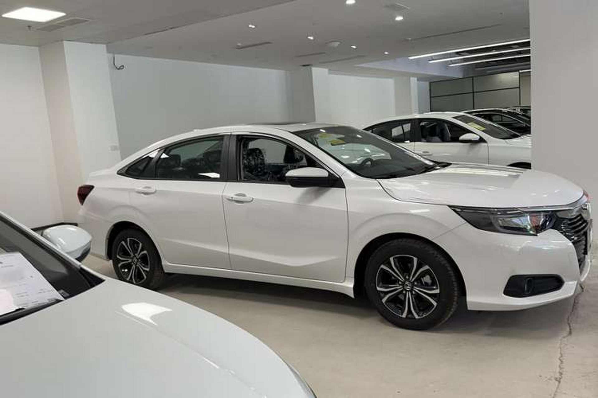 Used Honda Crider 2024 180 Turbo CVT Smart Enjoyment Edition Exterior 2