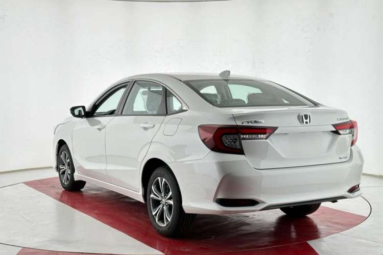 Used Honda Crider 2024 1.5L Sharp Luxury Edition Exterior 3