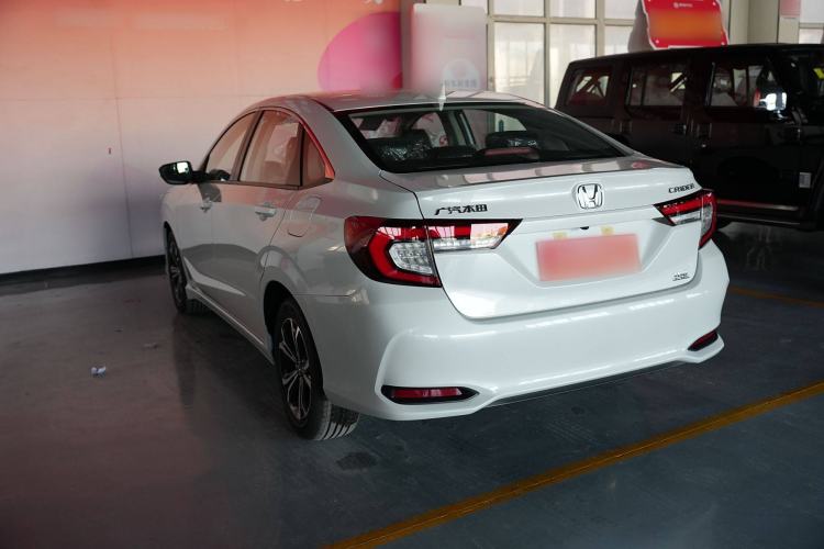 Used Honda Crider 2024 180 Turbo CVT Luxury Edition Exterior 3