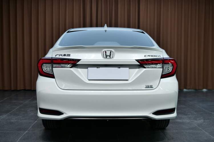 Used Honda Crider 2024 180 Turbo CVT Smart Enjoyment Edition Exterior 3