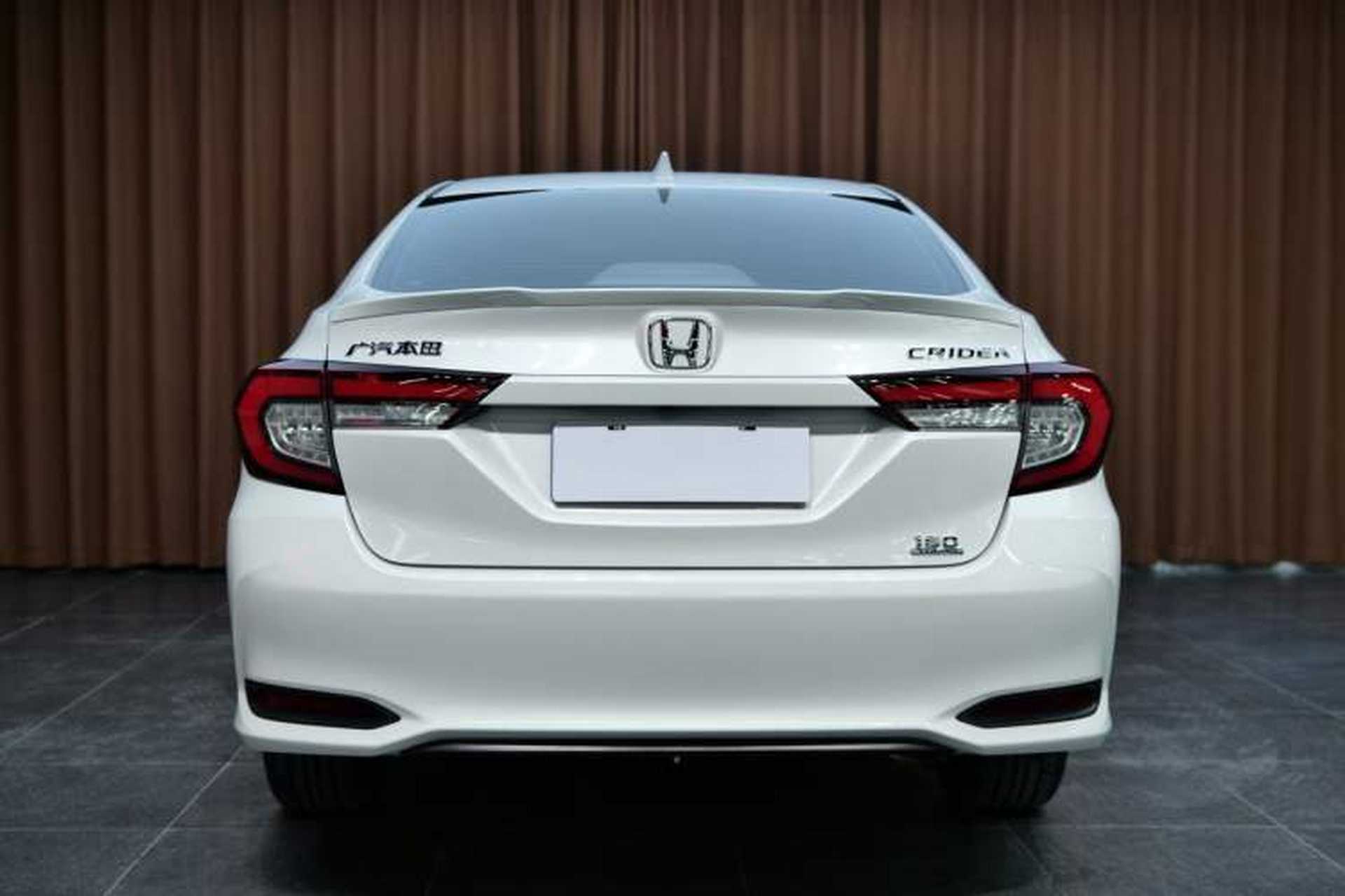 Used Honda Crider 2024 180 Turbo CVT Smart Enjoyment Edition Exterior 3