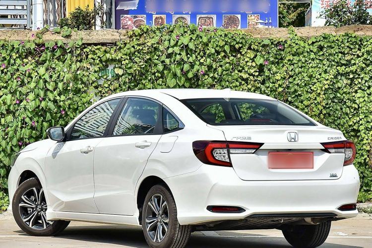 Used Honda Crider 2024 180 Turbo CVT Smart Enjoyment Edition Exterior 3