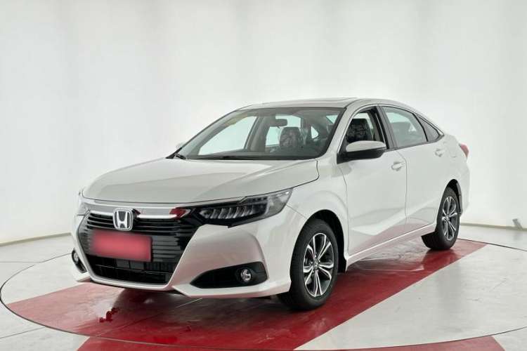 Used Honda Crider 2024 1.5L Sharp Luxury Edition Exterior 4